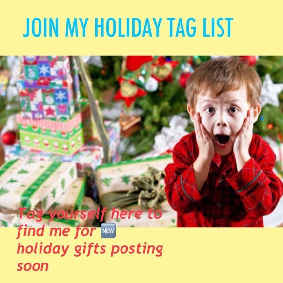 Tag yourself here & LIKE LISTING for my posh LIVE SHOWS - Picture 4 of 4